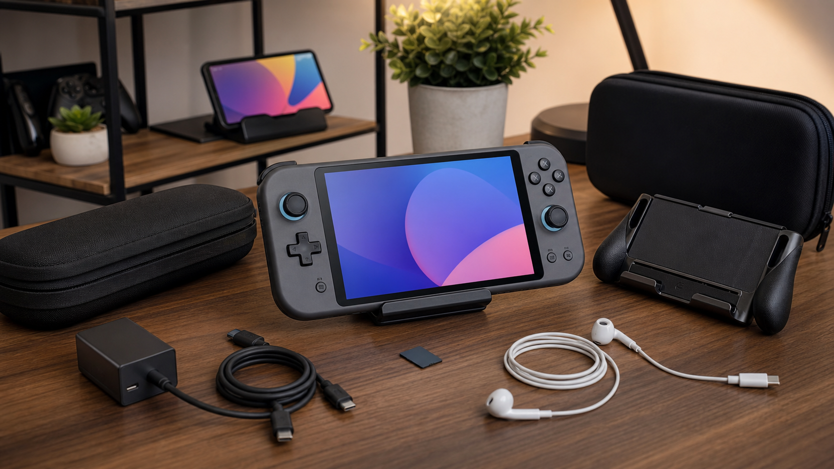 Handheld Consoles Buying Guides