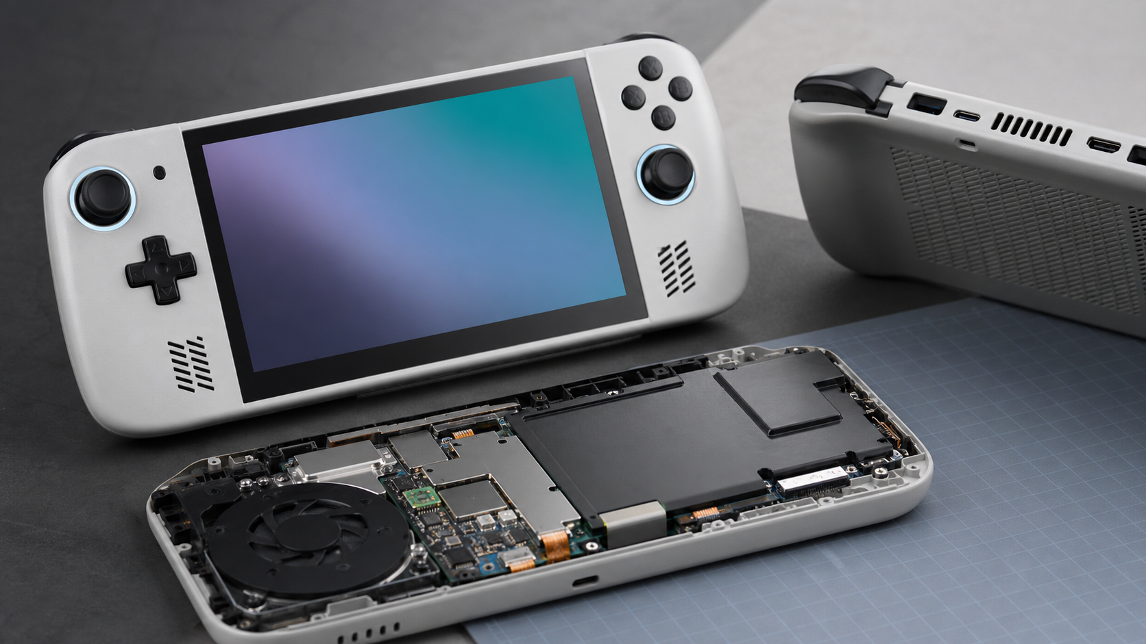 Handheld Consoles Explainers