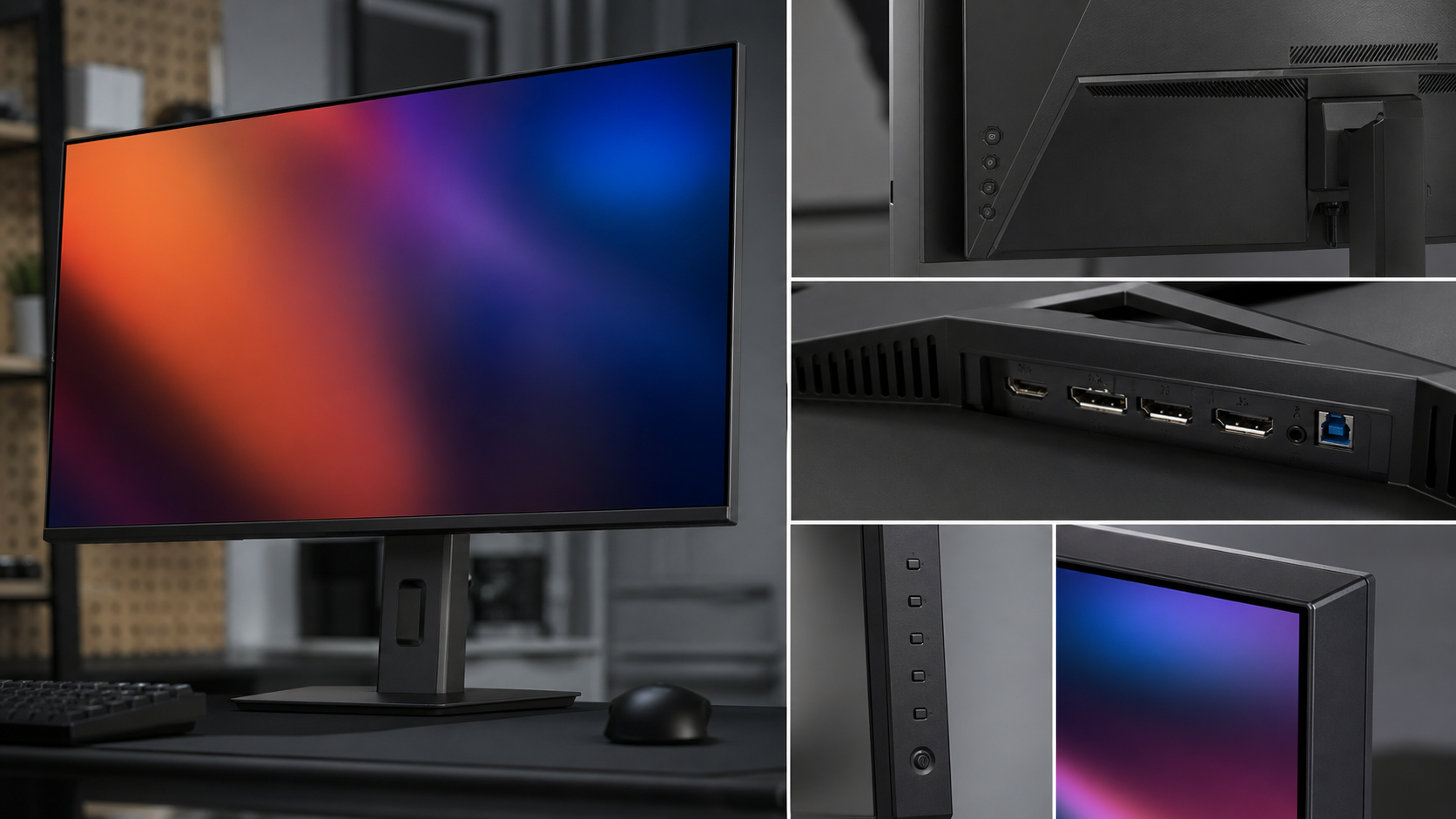 Gaming Monitors Explainers