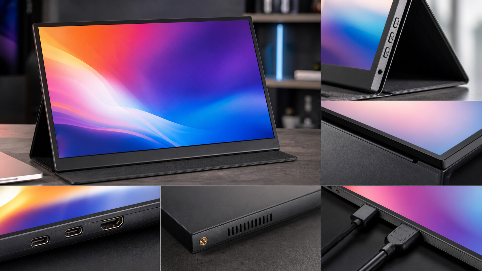 Portable Gaming Monitors Explainers