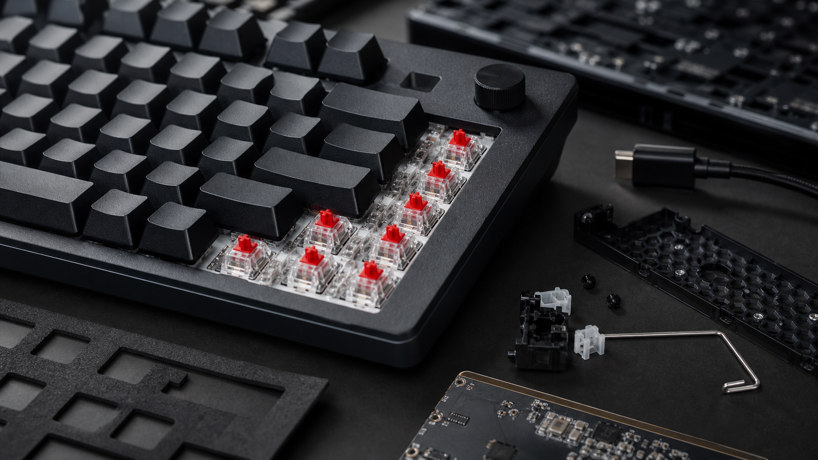 Gaming Keyboards Explainers