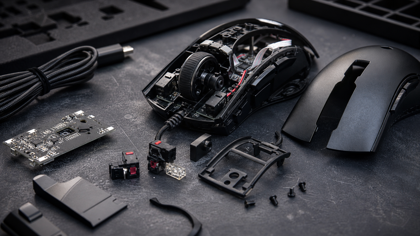 Gaming Mice Explainers