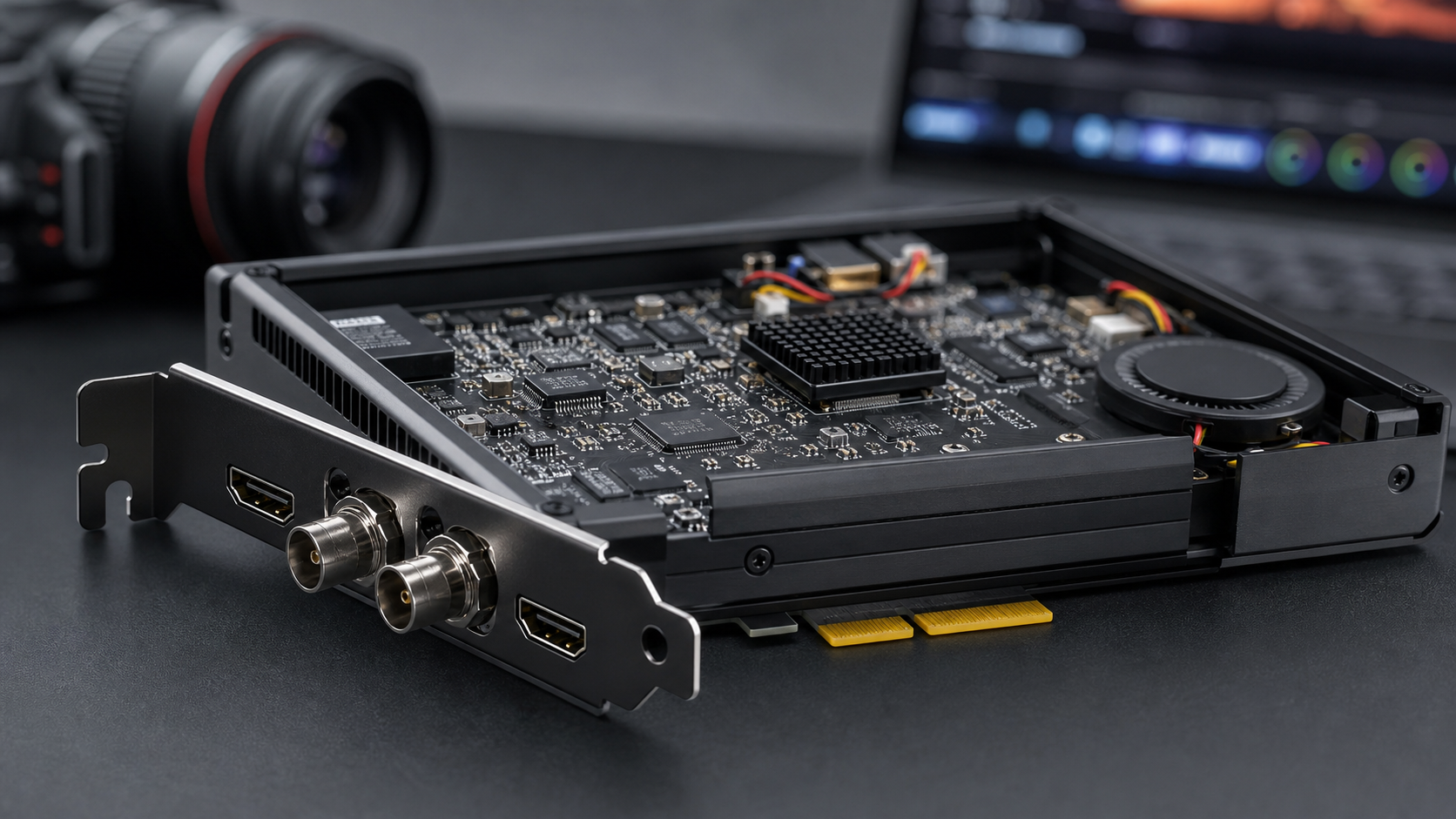 Capture Cards Explainers