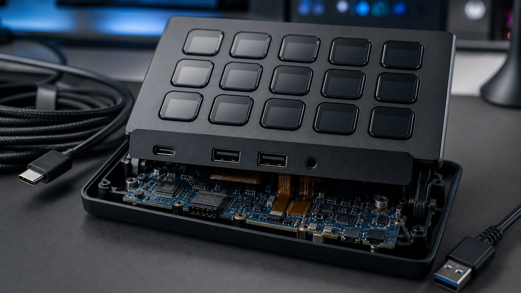 Stream Deck Controllers Explainers