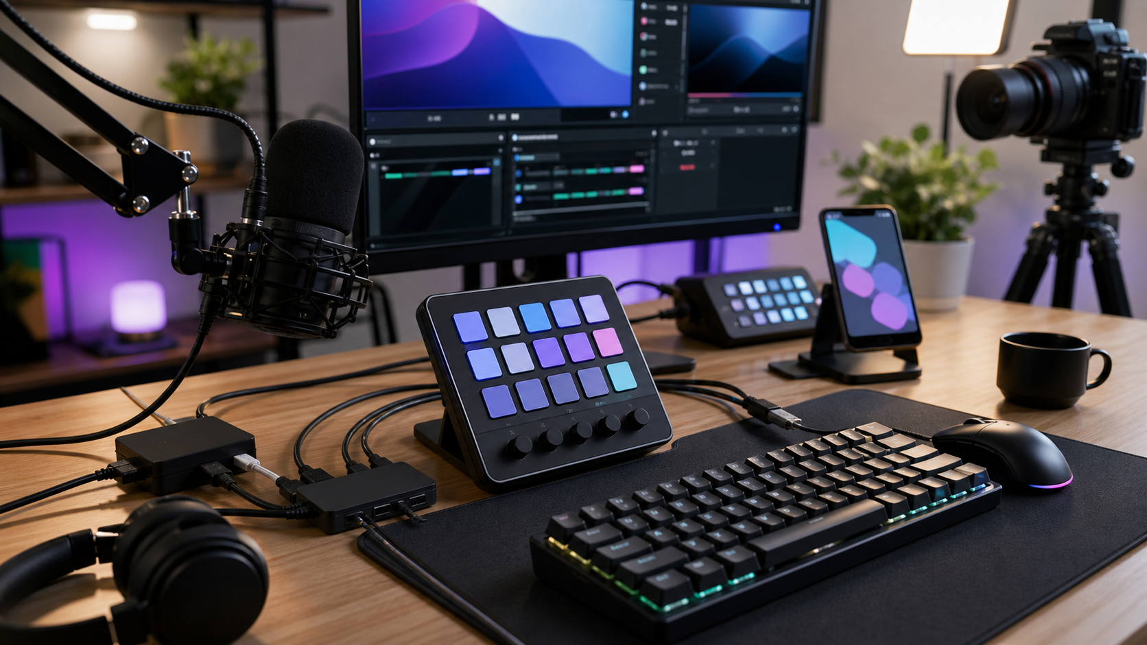 Stream Deck Controllers Buying Guides