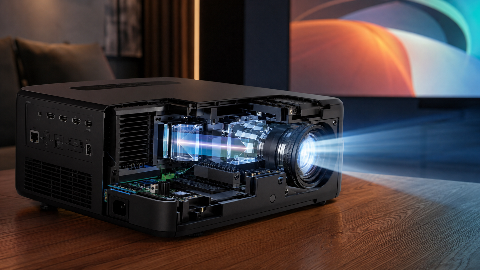 Laser Projectors Explainers
