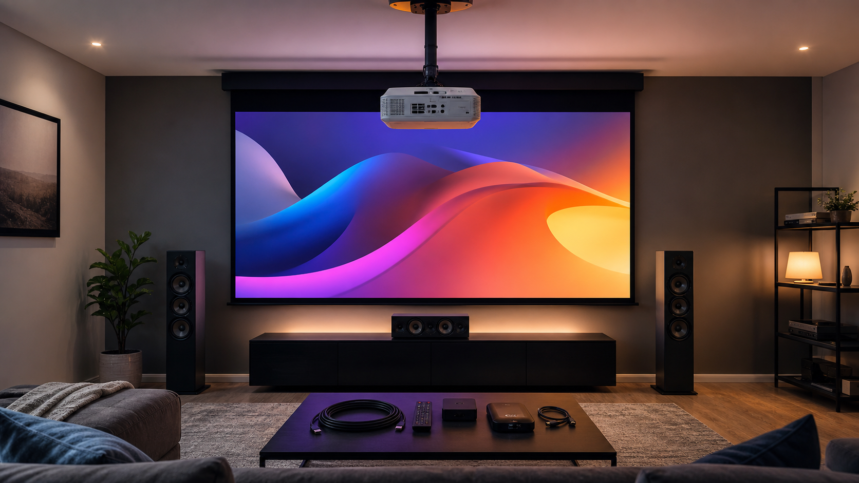 Laser Projectors Buying Guides