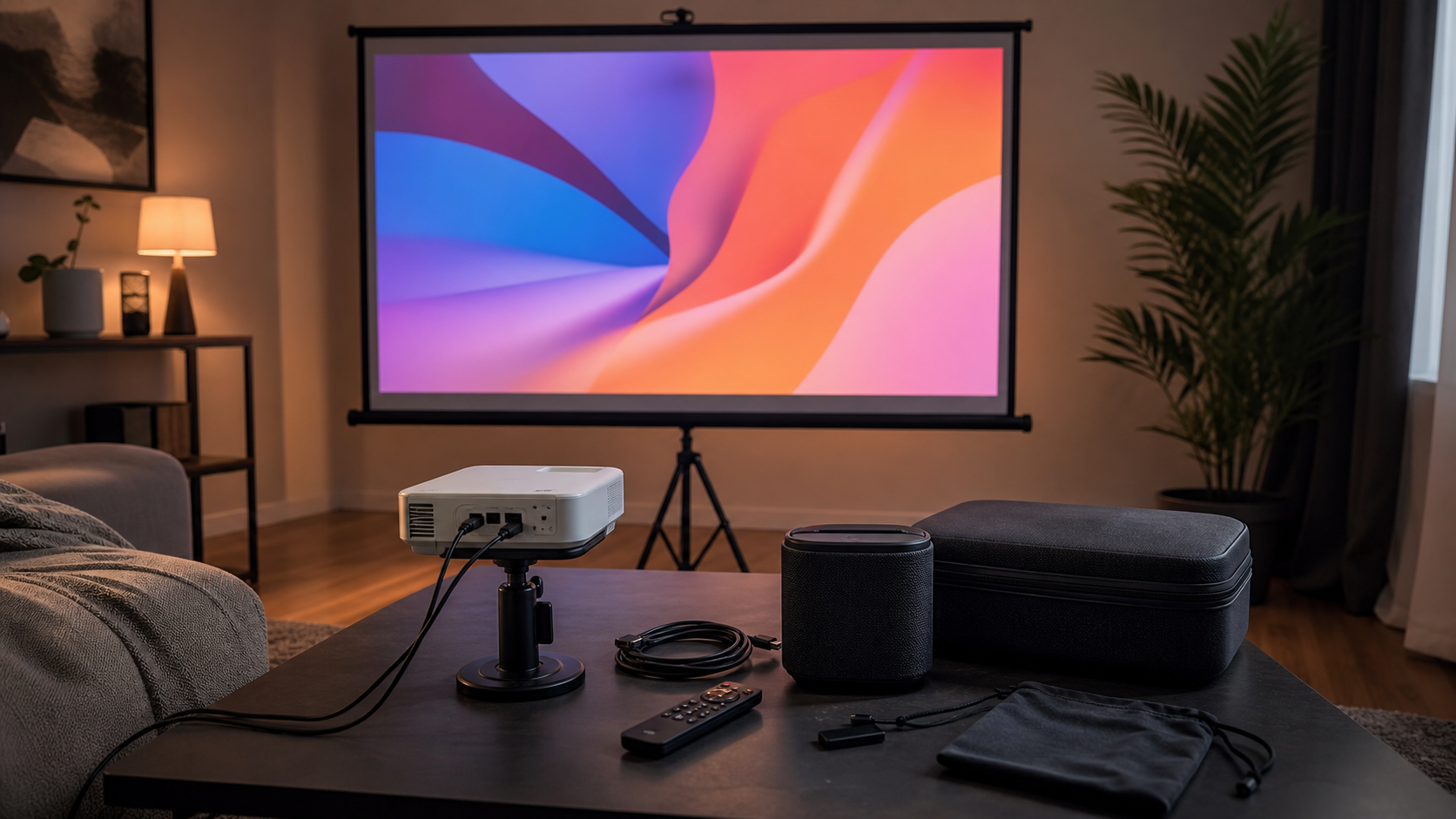 Portable Projectors Buying Guides