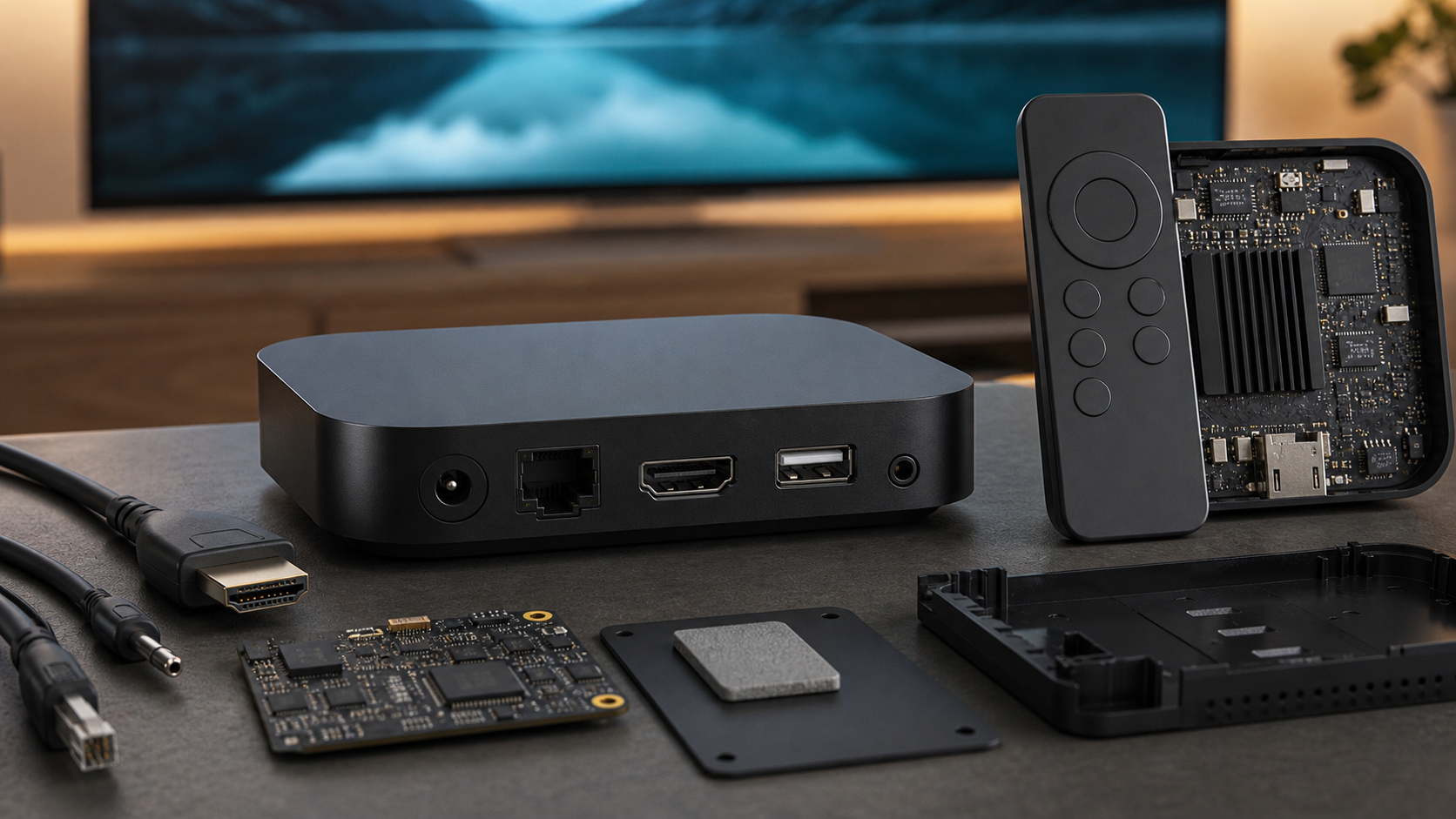 Streaming Boxes Explainers
