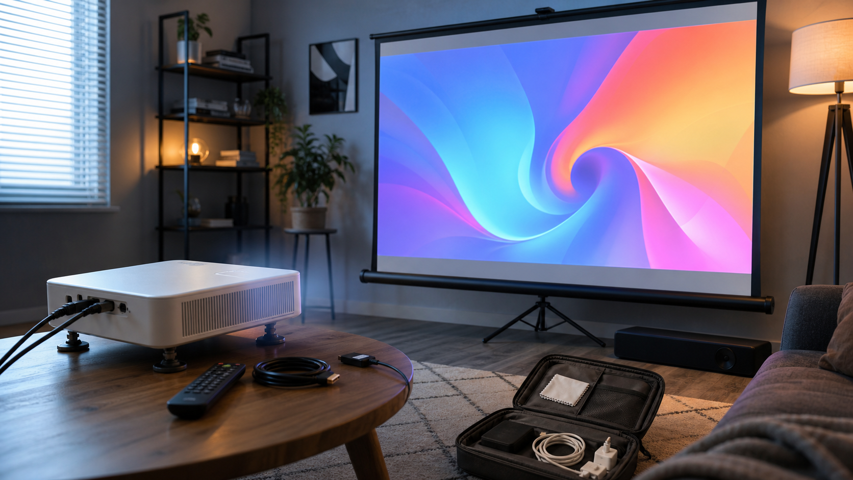Short Throw Projectors Buying Guides