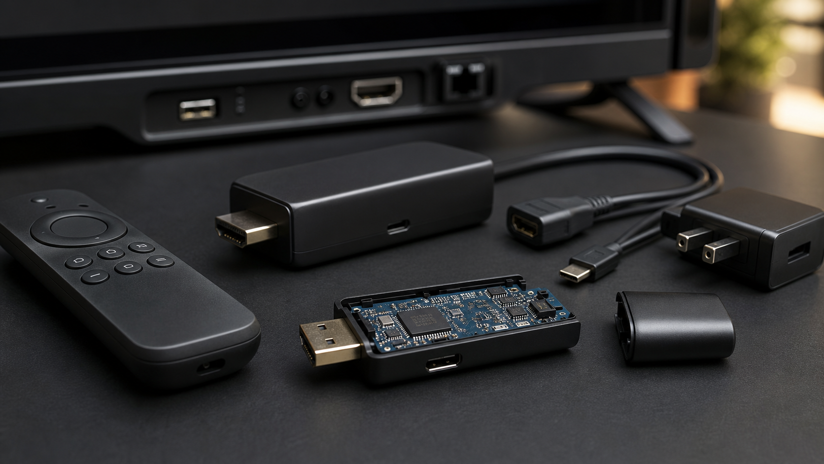 Streaming Sticks Explainers