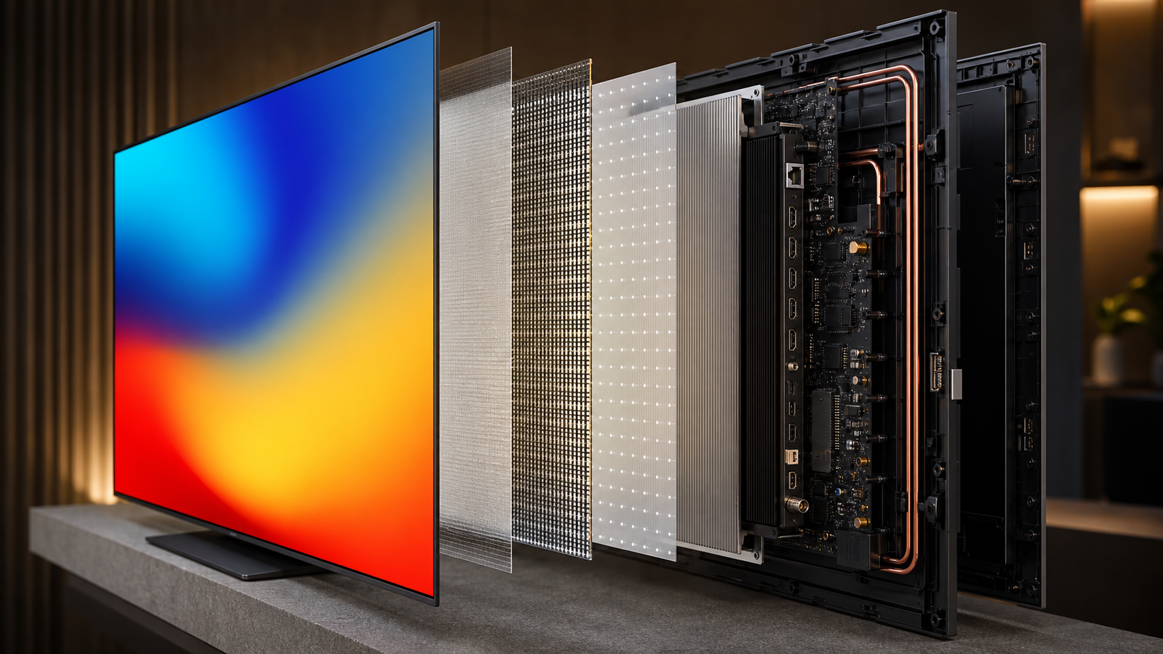 Mini-LED TVs Explainers