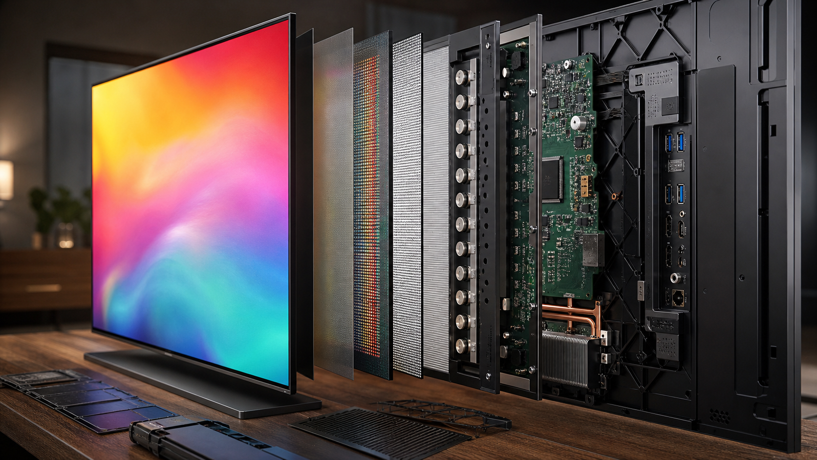 OLED TVs Explainers