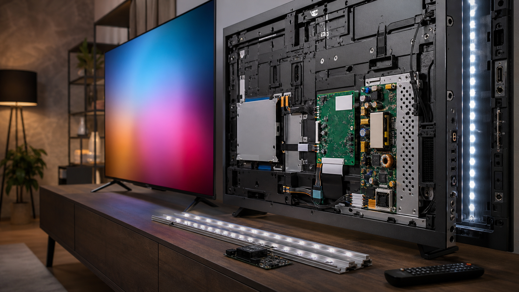 QLED TVs Explainers