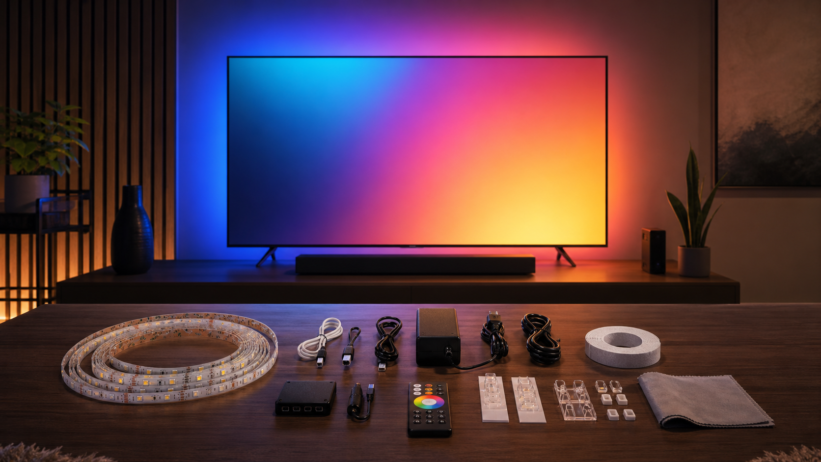 TV Backlighting Kits Buying Guides
