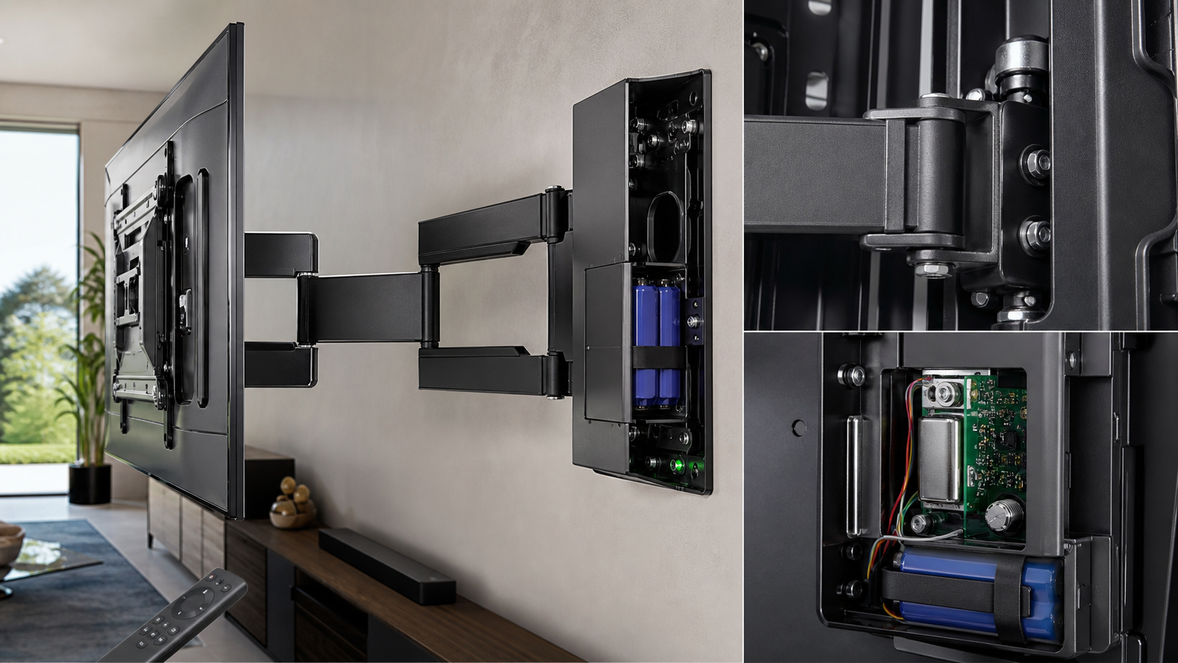 TV Wall Mounts Explainers