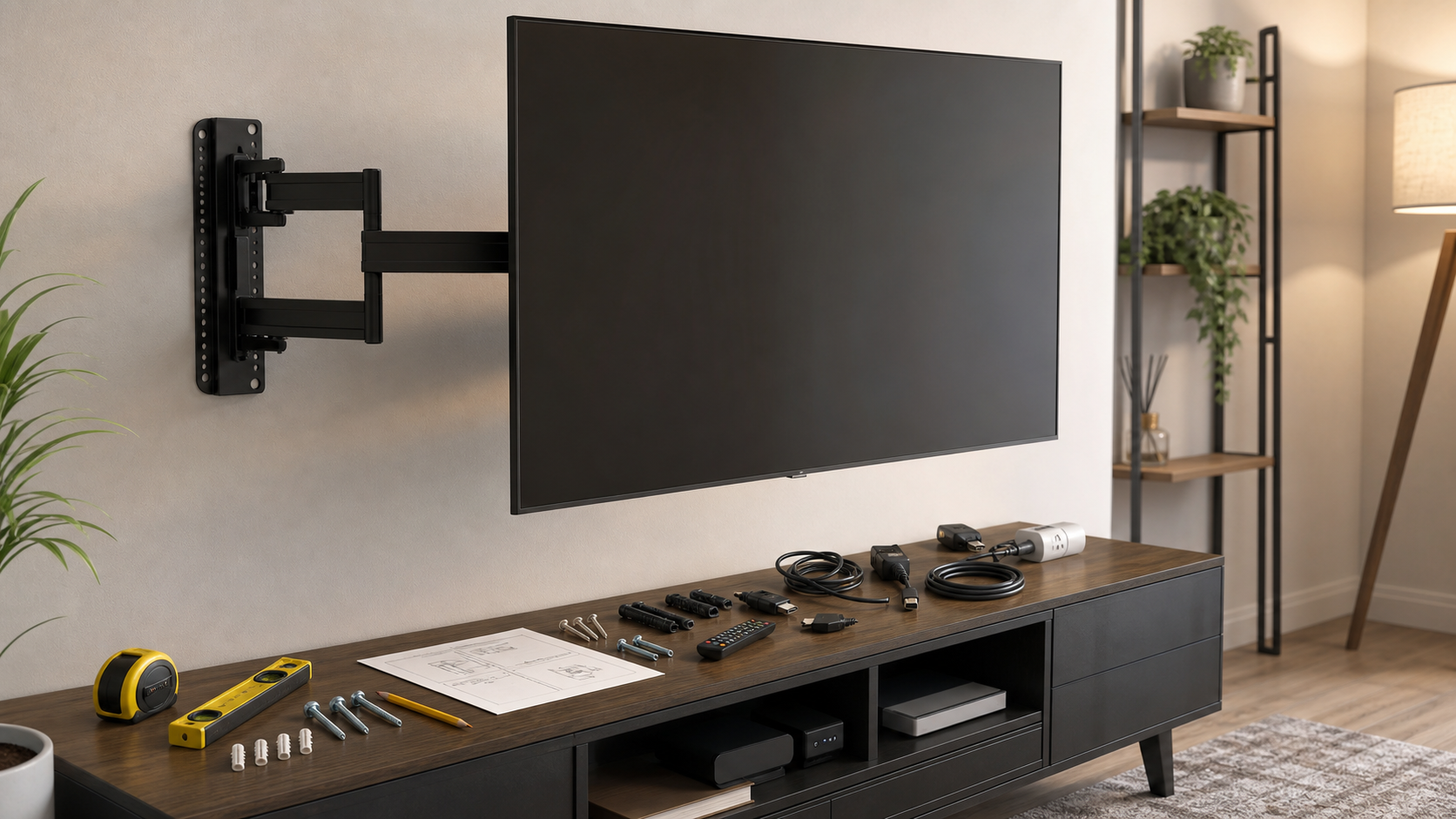 TV Wall Mounts Buying Guides