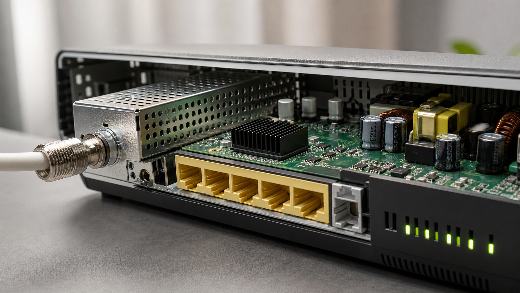 Cable Modems Explainers