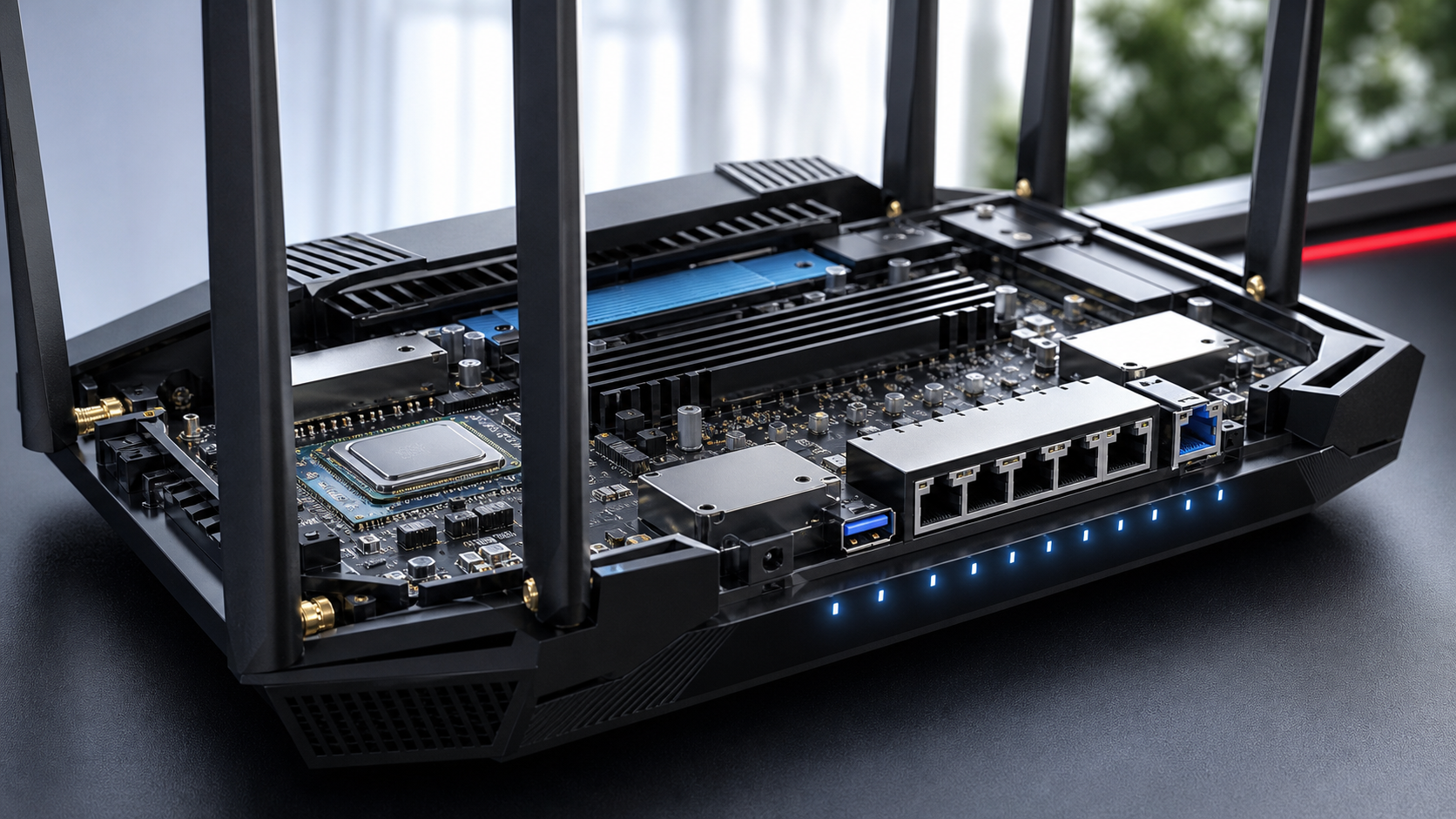 Gaming Routers Explainers