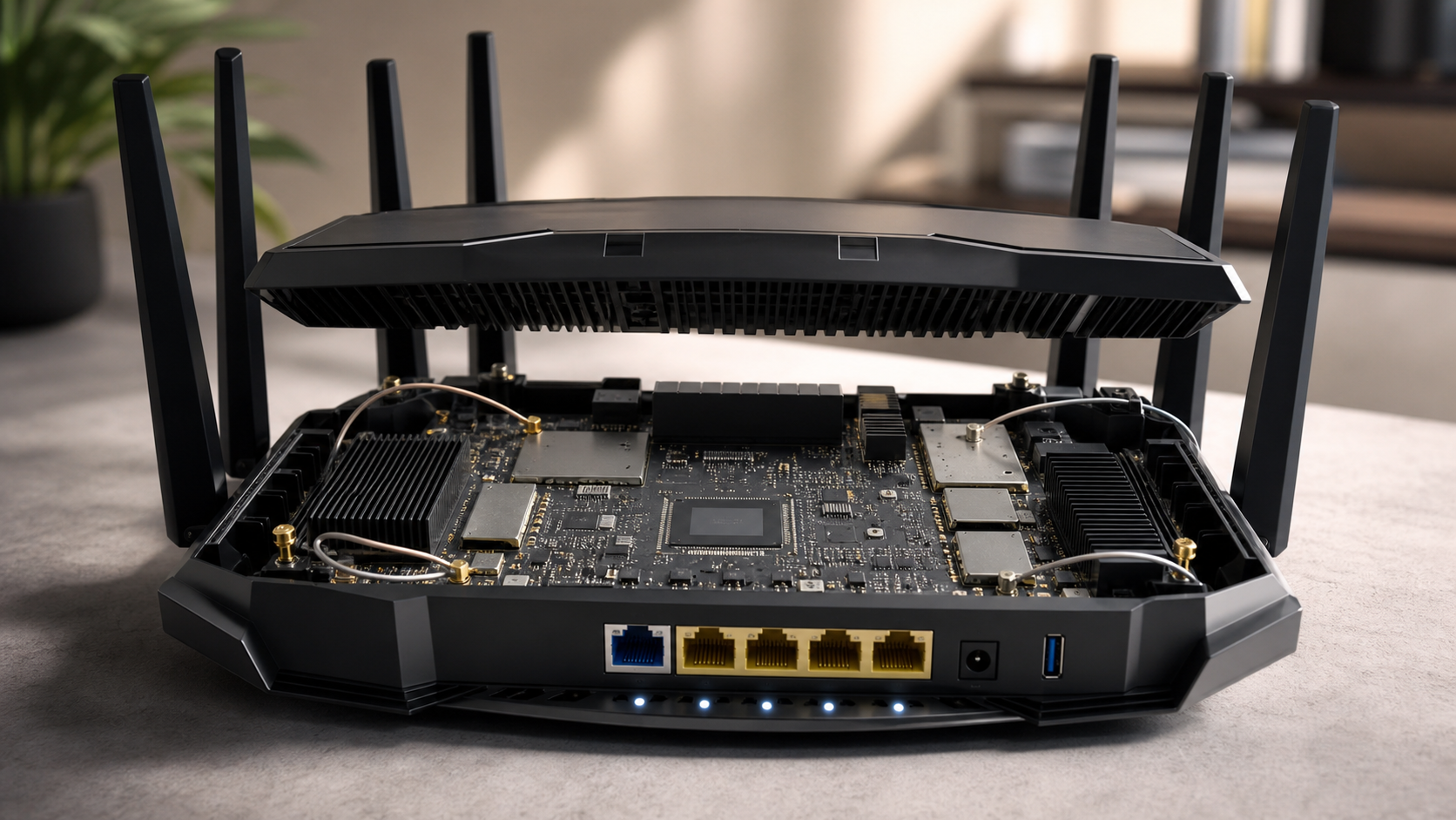 WiFi 6 Routers Explainers