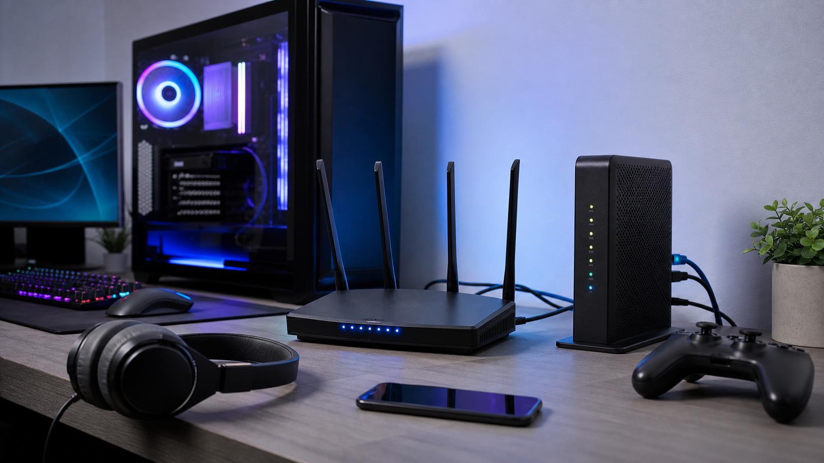 Gaming Routers Buying Guides