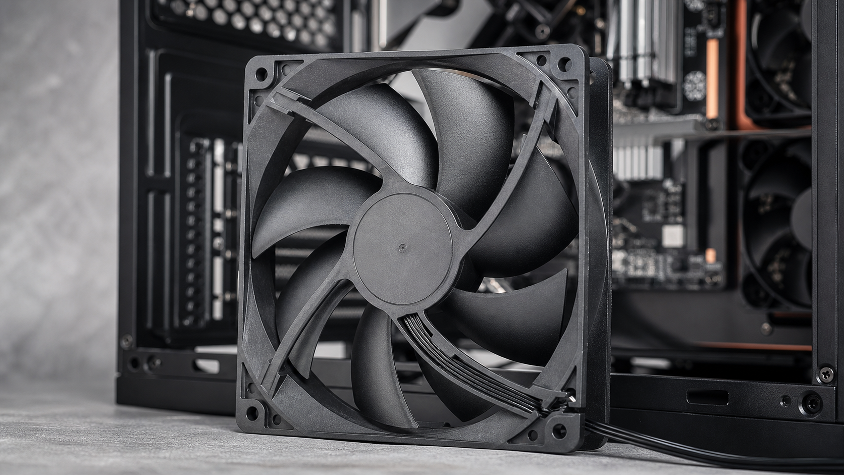 Case Fans Explainers