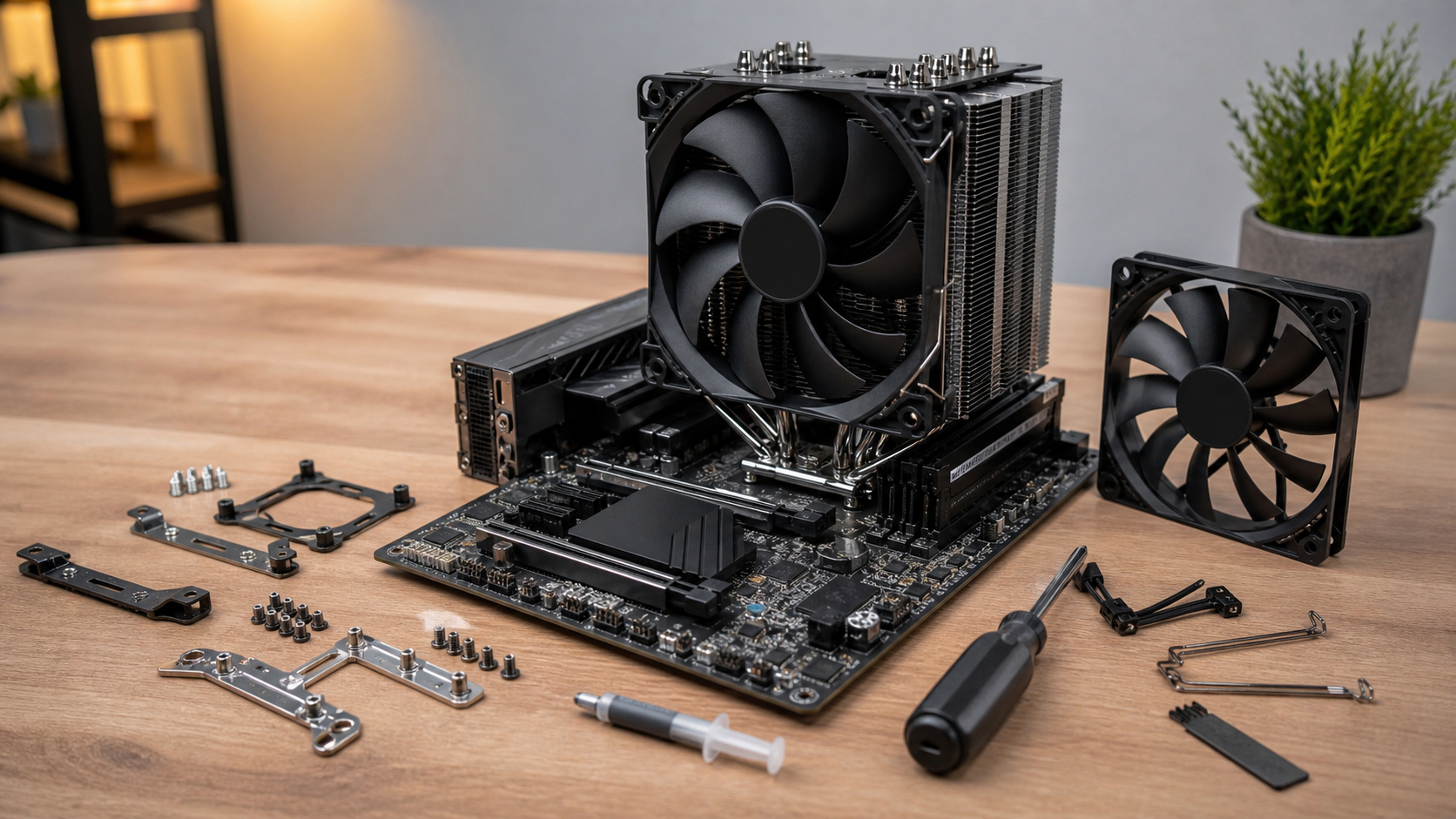 Air CPU Coolers Buying Guides
