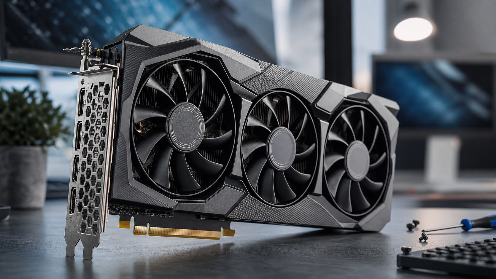 Gaming GPUs Explainers