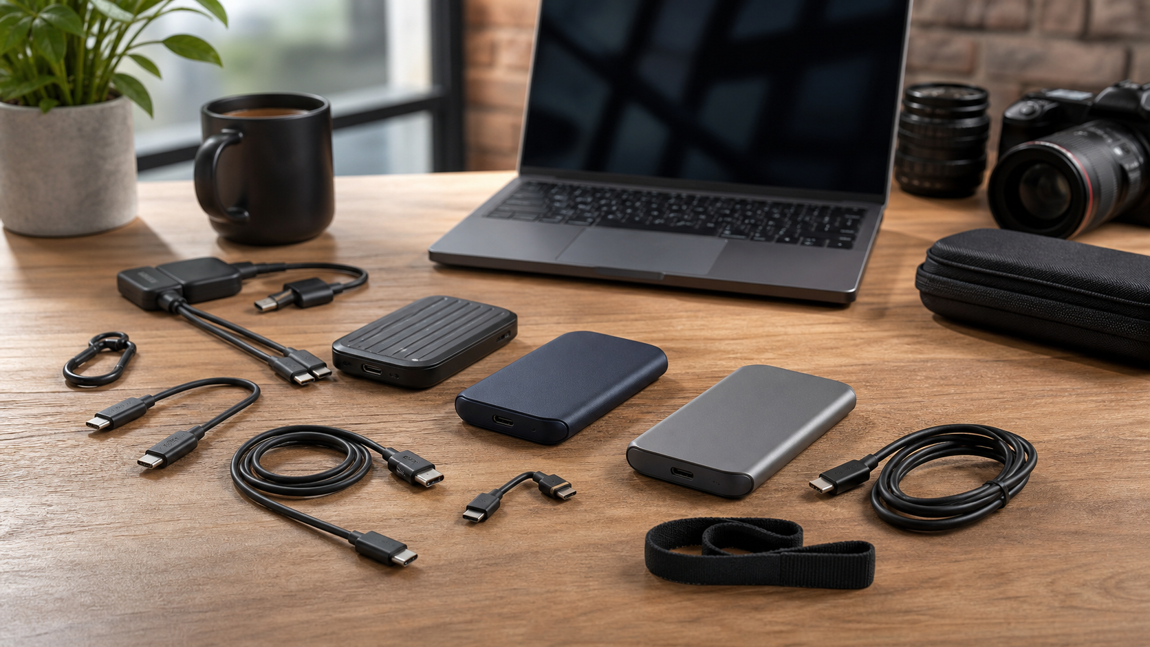 External SSDs Buying Guides