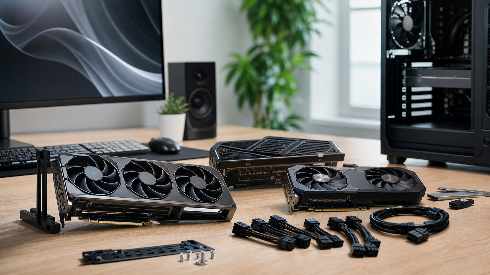 Creator GPUs Buying Guides