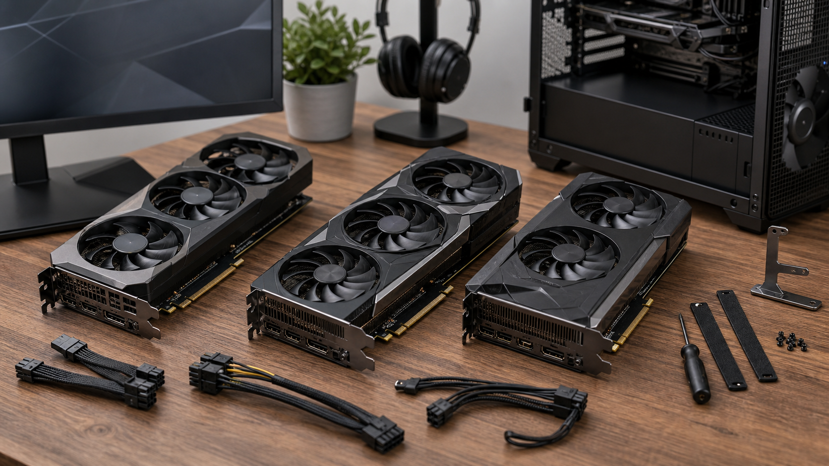 Gaming GPUs Buying Guides
