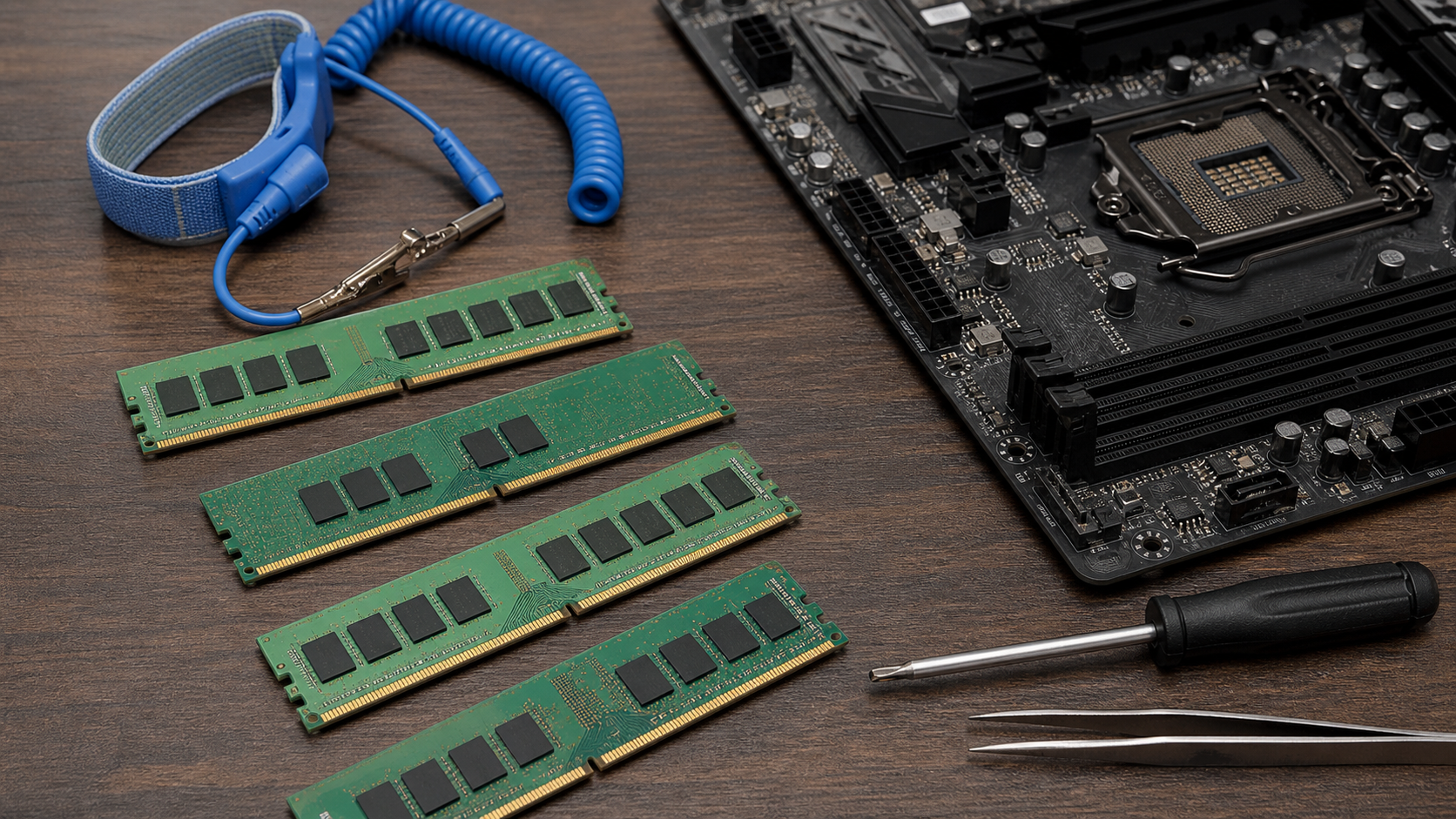 DDR4 RAM Buying Guides