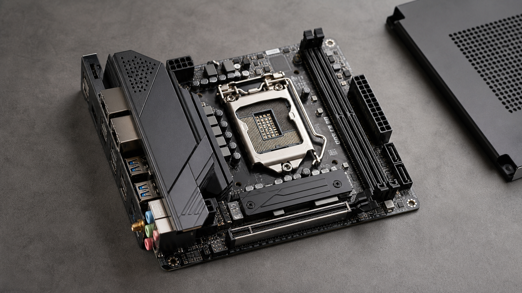 Mini-ITX Motherboards Explainers