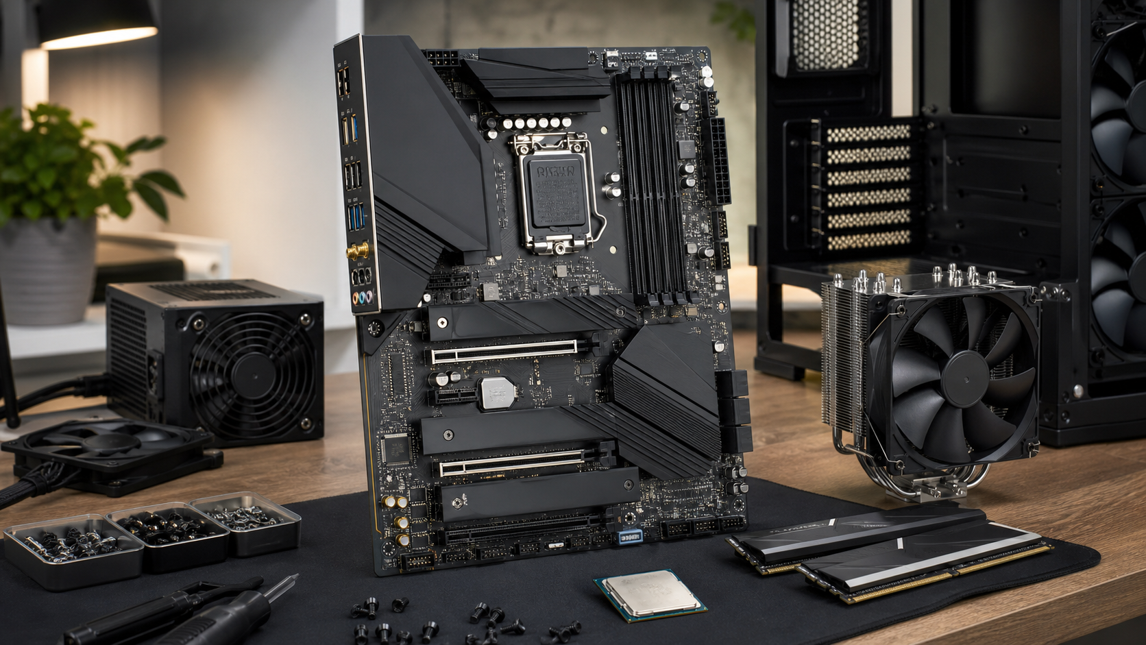 ATX Motherboards Buying Guides