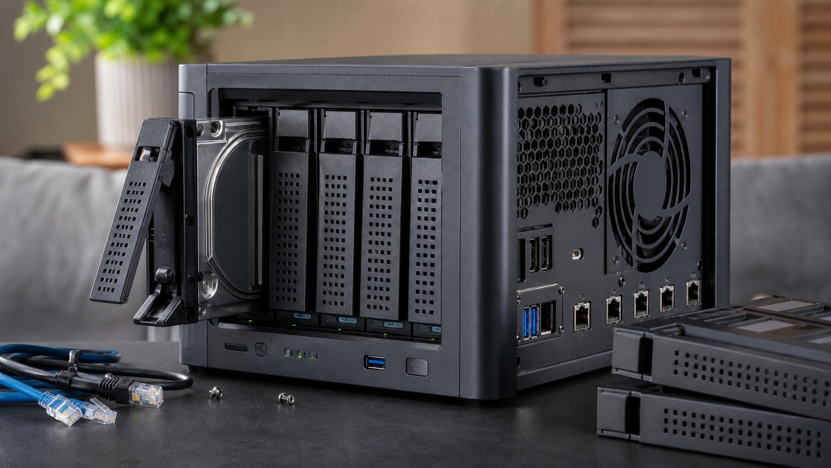Network Attached Storage Explainers