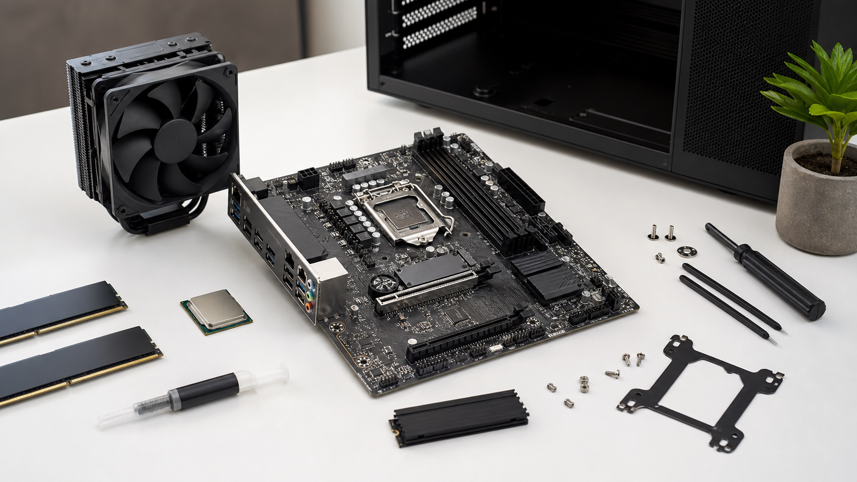Micro-ATX Motherboards Buying Guides