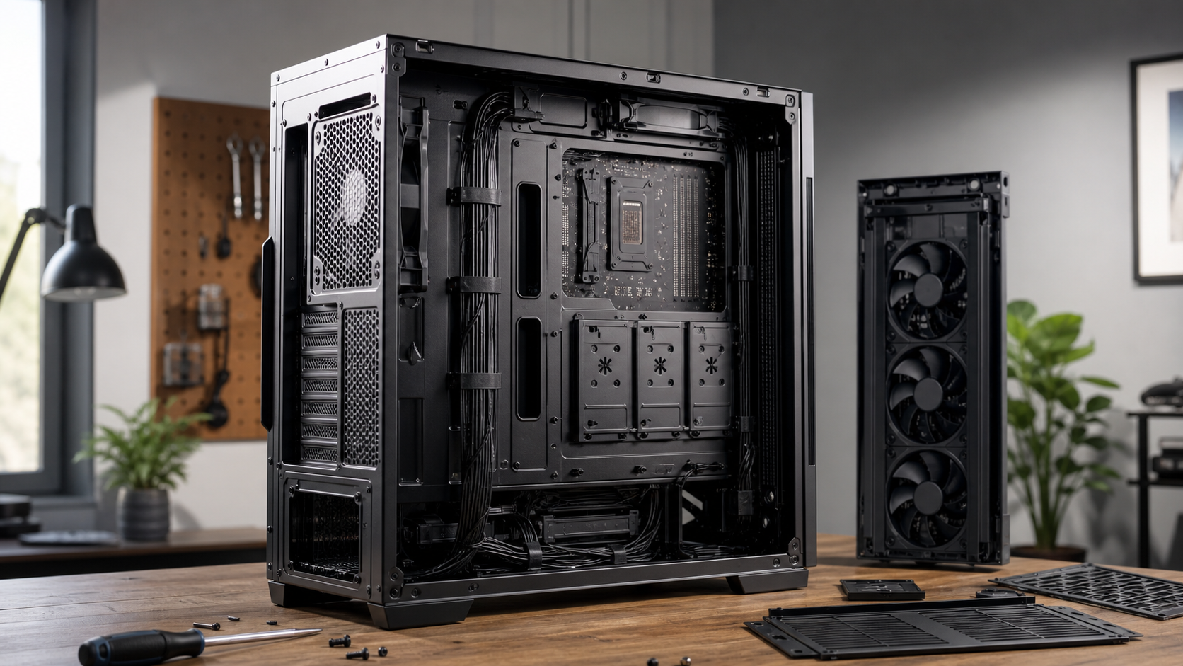 Full Tower Cases Explainers