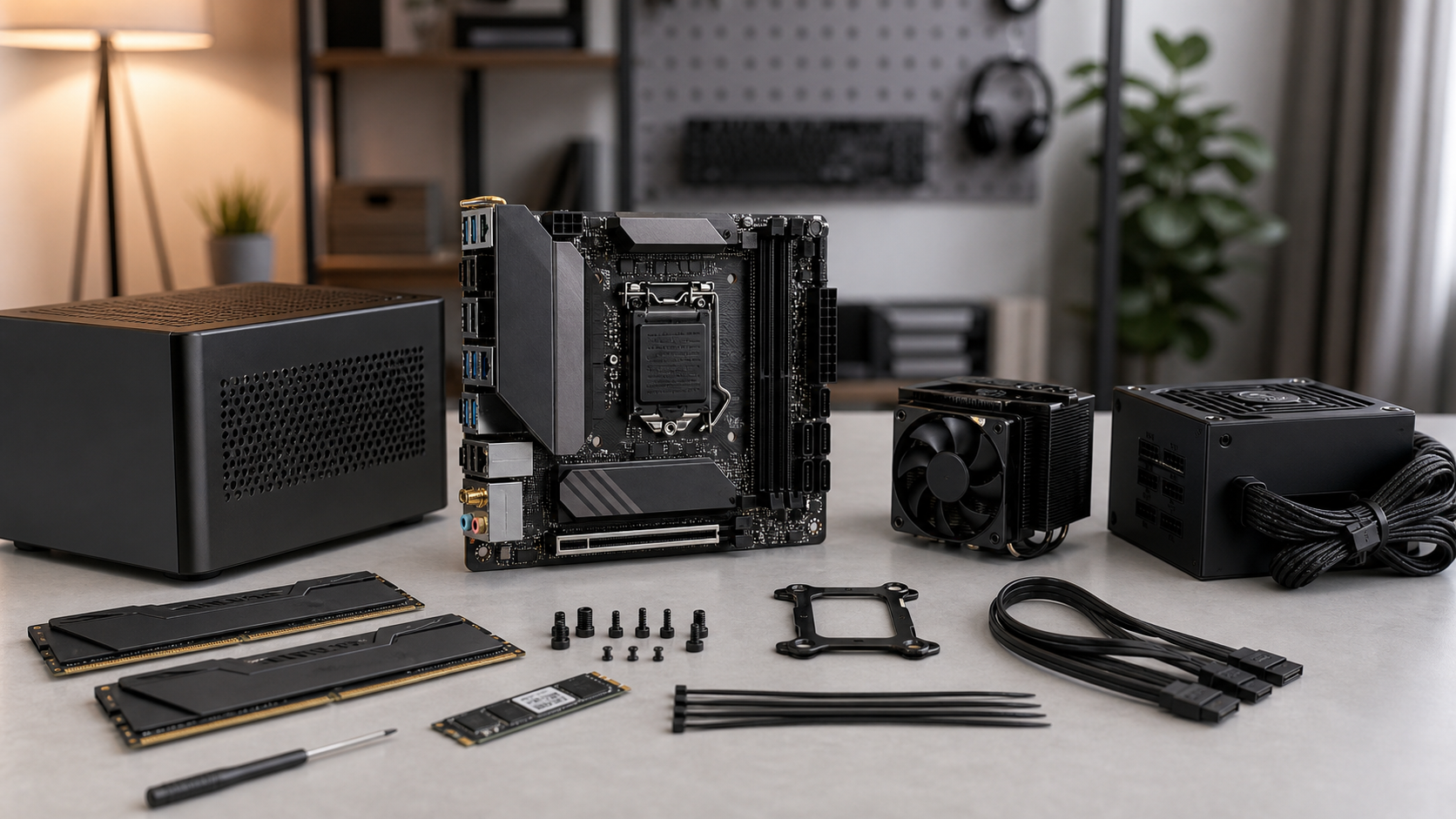 Mini-ITX Motherboards Buying Guides