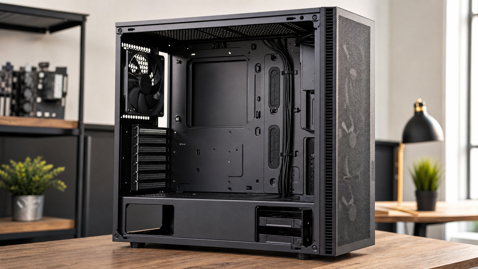 Mid Tower Cases Explainers