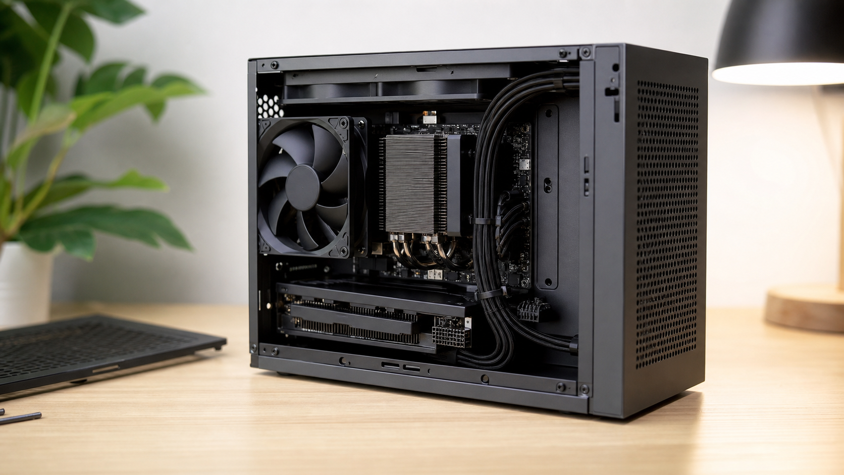Mini-ITX Cases Explainers