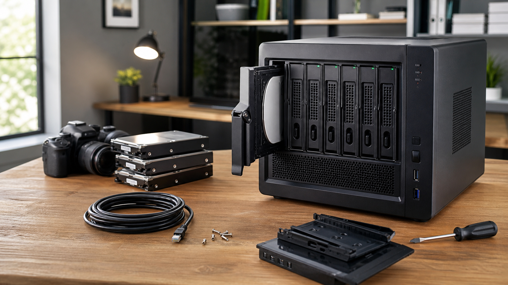 Network Attached Storage Buying Guides