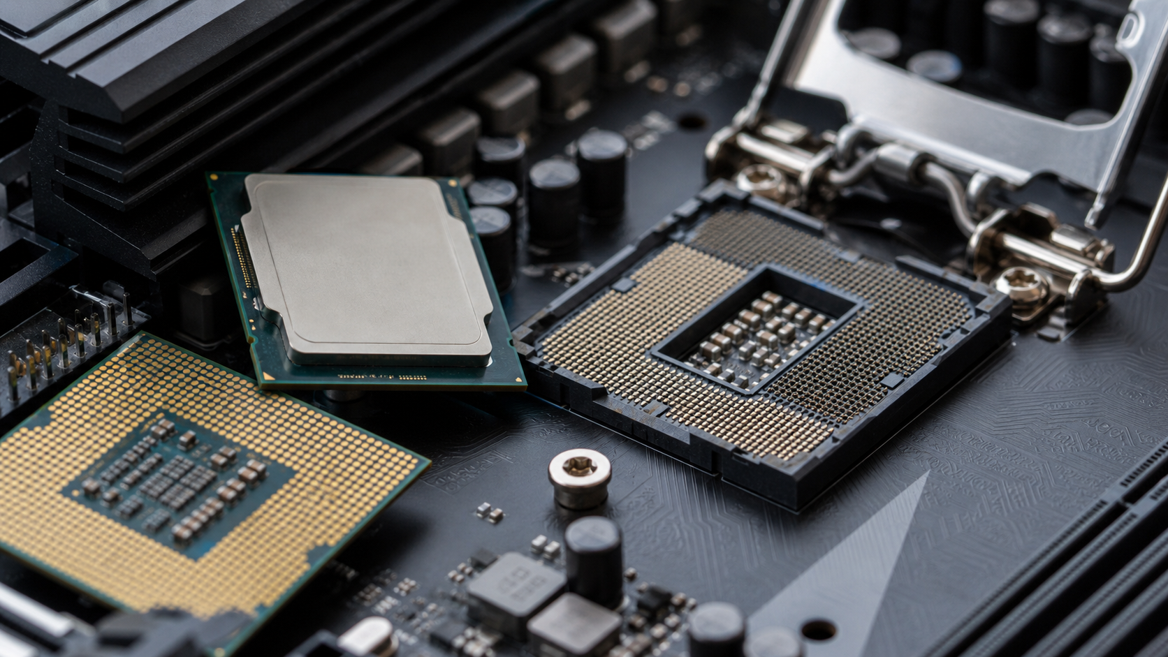 Desktop CPUs Explainers