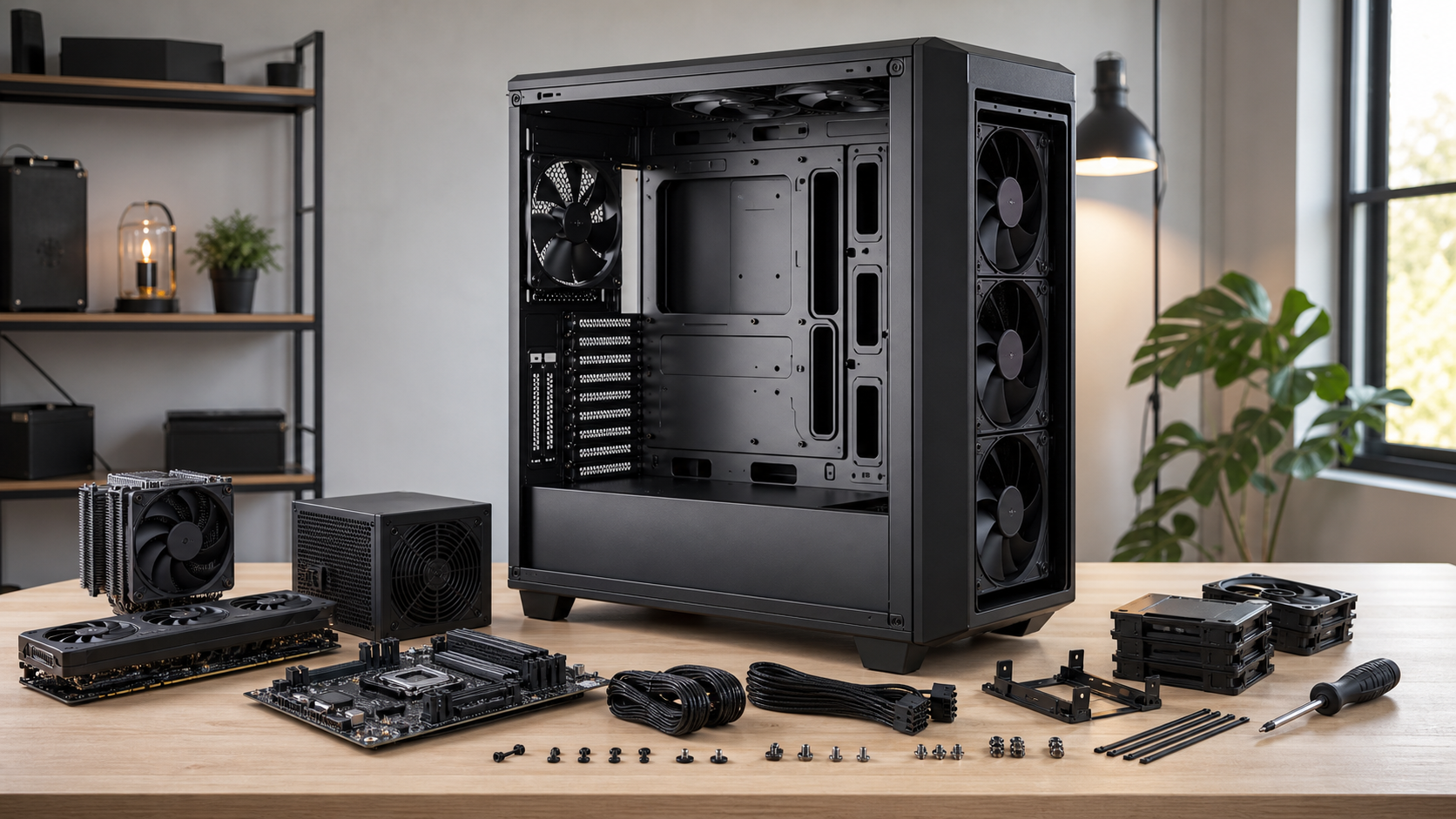 Full Tower Cases Buying Guides