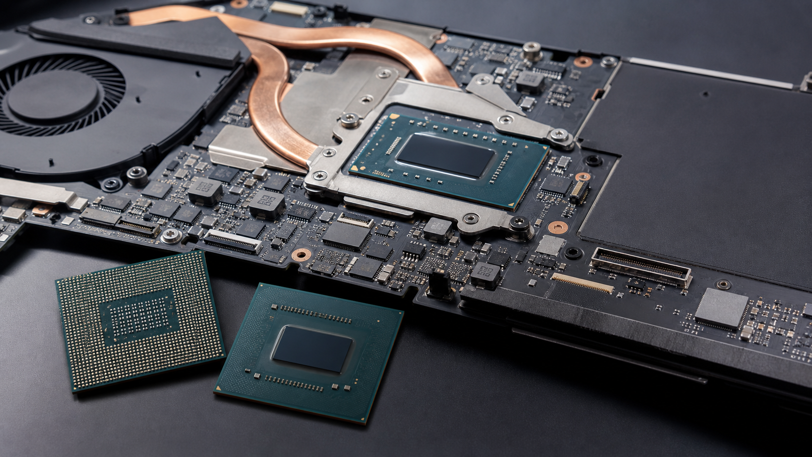 Laptop CPUs Explainers