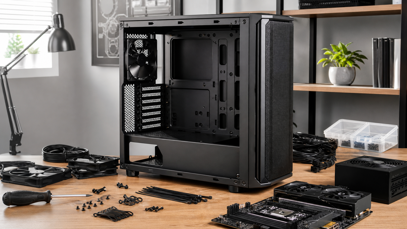 Mid Tower Cases Buying Guides