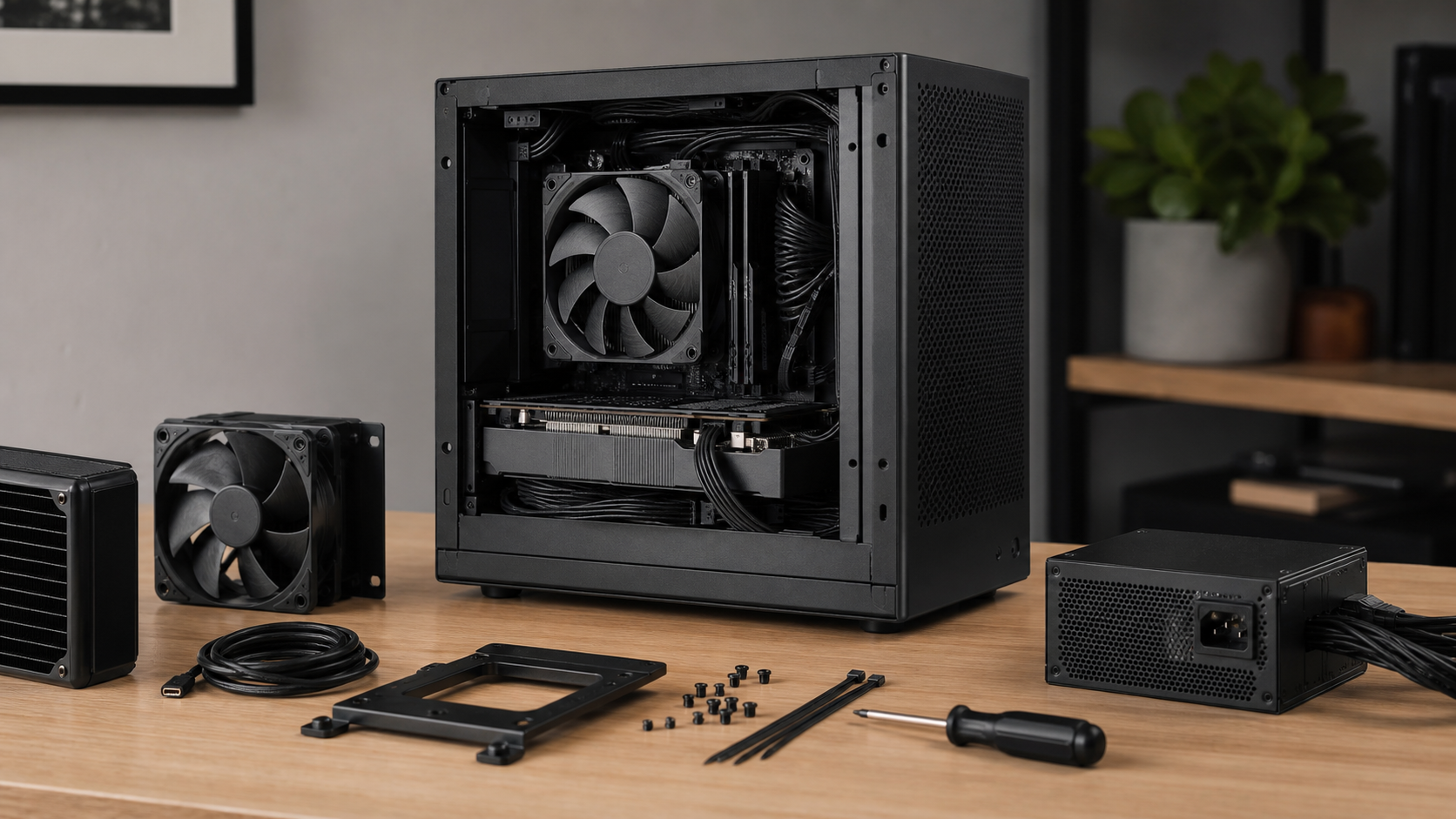 Mini-ITX Cases Buying Guides