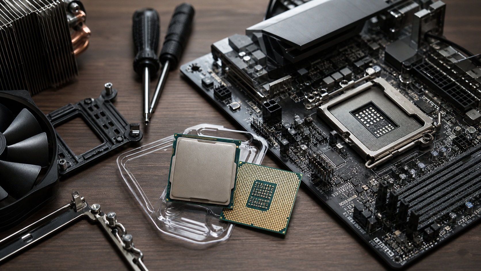 Desktop CPUs Buying Guides