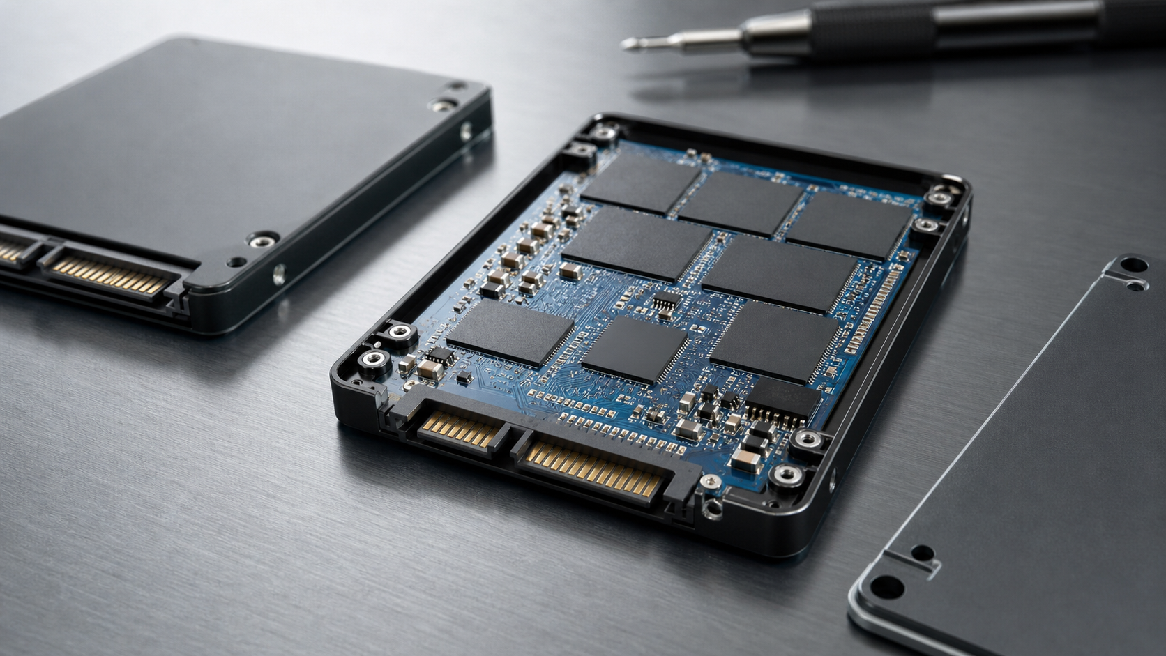 SATA SSDs Explainers