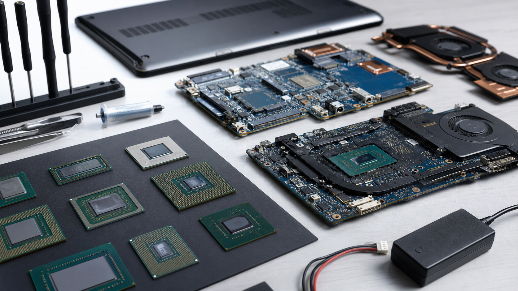 Laptop CPUs Buying Guides