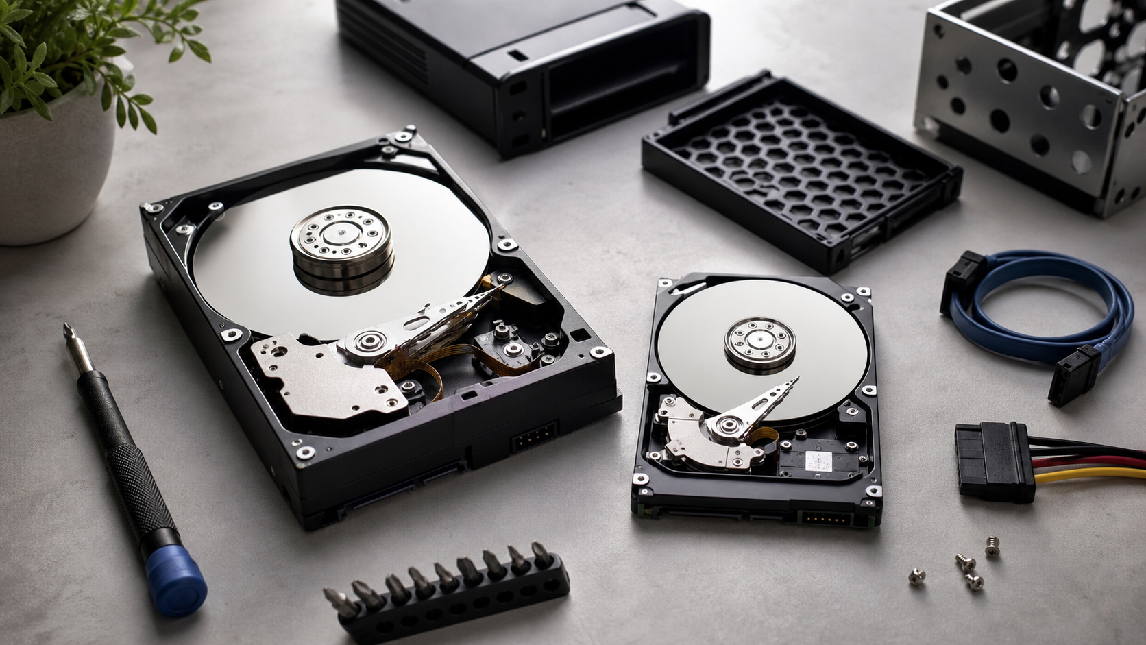 Hard Drives Buying Guides